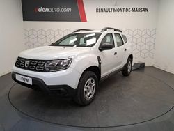 Blanc Utilisé 2020 Dacia Duster Essentiel SUV | 11 690 € (Bon prix)