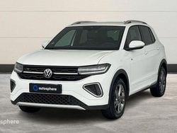 Blanc Nouvelle 2024 VW T-Cross R-line SUV | 29 499 € (Bon prix)