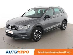 Gris Utilisé 2019 VW Tiguan IQ Drive SUV | 21 390 € (Prix juste)