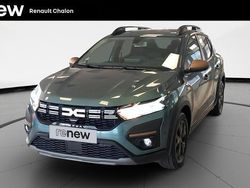 Vert Utilisé 2024 Dacia Sandero Extreme Citadine | 16 500 € (Prix juste)