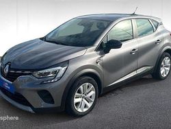 Bleu Utilisé 2020 Renault Captur Business SUV | 15 889 € (Prix juste)