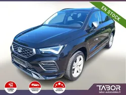 Noir Utilisé 2021 Seat Ateca FR SUV | 23 988 € (Prix juste)