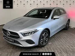 Gris Utilisé 2024 Mercedes A250 Progressive | 32 500 € (Prix juste)