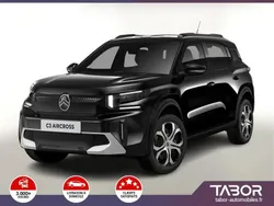 Noir Nouvelle 2025 Citroën C3 Aircross SUV | 21 962 € (Prix assez cher)