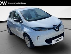 Blanc Occasion 2019 Renault Zoe Life Citadine | 8 900 € (Prix assez cher)