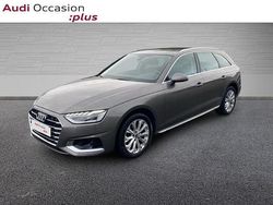 Gris terra métallisé Utilisé 2021 Audi A4 Business Break | 23 990 € (Bon prix)