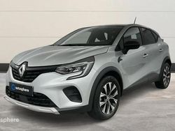 Gris Utilisé 2024 Renault Captur Evolution SUV | 17 999 € (Prix juste)