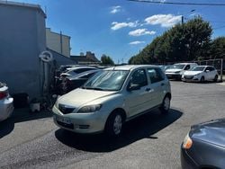 Vert Utilisé 2007 Mazda 2 Citadine | 5 990 €