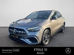 Gris Utilisé 2024 Mercedes GLA250 AMG line SUV | 45 890 € (Prix juste)