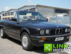 Gris Utilisé 1989 BMW 320 Cabriolet Efficient Dynamics Cabriolet | 20 900 €