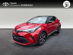 Utilisé 2020 Toyota C-HR SUV | 20 890 € (Prix juste)