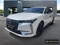 Blanc Utilisé 2022 DS Automobiles DS4 Performance Berline | 19 490 € (Bon prix)