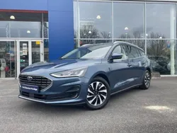 Bleu Utilisé 2024 Ford Focus Business Edition | 25 890 € (Prix juste)