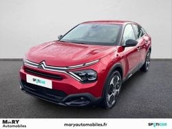 Rouge Occasion 2021 Citroën C4 Feel Berline | 15 990 € (Prix juste)