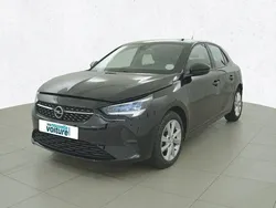 Noir Utilisé 2022 Opel Corsa Business | 12 980 € (Prix juste)