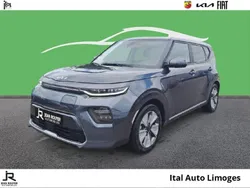 Gris Utilisé 2022 Kia Soul EV 2 SUV | 23 490 € (Prix assez cher)