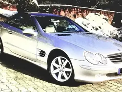 Utilisé 2003 Mercedes SL350 Cabriolet | 22 500 €