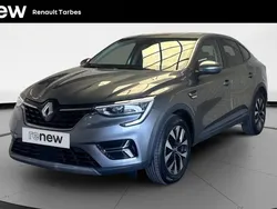 Gris Utilisé 2022 Renault Arkana Business SUV | 18 491 € (Bon prix)