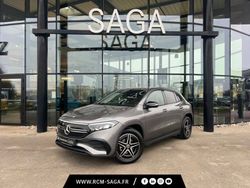 Gris Utilisé 2023 Mercedes EQA250+ AMG line SUV | 36 800 € (Prix assez cher)