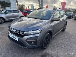 Gris Nouvelle 2025 Dacia Sandero Extreme | 17 480 €