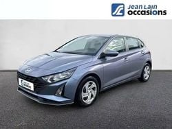 Bleu Occasion 2024 Hyundai i20 Berline | 17 190 € (Prix juste)