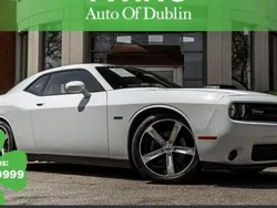 Utilisé 2015 Dodge Challenger Coupé | 34 406 € (Bon prix)