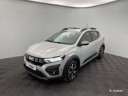 Gris Utilisé 2023 Dacia Sandero Expression Citadine | 15 399 € (Prix juste)