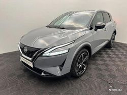Gris Utilisé 2022 Nissan Qashqai Tekna SUV | 27 990 € (Prix assez cher)