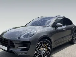 Utilisé 2018 Porsche Macan Turbo Performance Package SUV | 58 900 € (Super prix)