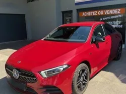 Rouge Utilisé 2020 Mercedes A250 AMG line Berline | 27 990 € (Super prix)