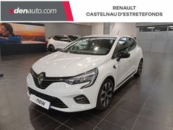 Utilisé 2022 Renault Clio V LIMITED Citadine | 15 990 € (Prix juste)