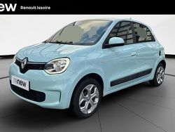 Bleue Utilisé 2021 Renault Twingo Zen Citadine | 10 990 € (Prix juste)