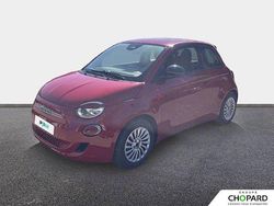 Rouge Utilisé 2025 Fiat 500e Red Citadine | 24 590 € (Prix cher)