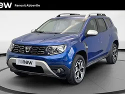 Bleu Utilisé 2021 Dacia Duster Prestige SUV | 19 990 € (Prix assez cher)