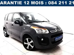 Gris Utilisé 2016 Citroën C3 Picasso Monospace | 7 890 € (Prix assez cher)