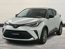 Utilisé 2022 Toyota C-HR Design SUV | 26 499 € (Prix assez cher)