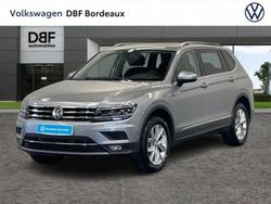 Gris Utilisé 2021 VW Tiguan Allspace SUV | 30 990 € (Super prix)