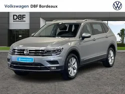 Gris Utilisé 2021 VW Tiguan Allspace SUV | 30 990 € (Super prix)