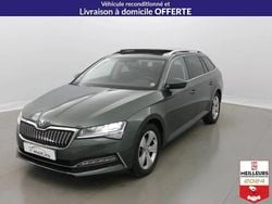 Vert Utilisé 2020 Skoda Superb Break | 23 900 €
