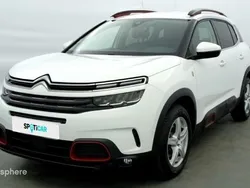 Blanc Utilisé 2021 Citroën C5 Aircross SUV | 20 979 € (Prix juste)