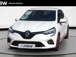 Blanc Utilisé 2023 Renault Clio V Evolution Citadine | 15 400 € (Prix juste)