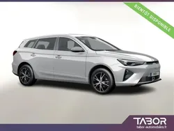 Blanc Nouvelle 2024 MG MG5 EV Luxury Break | 22 053 € (Prix juste)