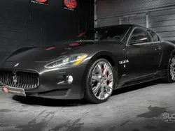 Noir Utilisé 2008 Maserati Granturismo Coupé | 52 900 € (Prix juste)