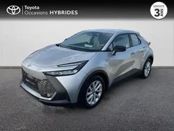 Gris minéral métallisé Utilisé 2024 Toyota C-HR SUV | 26 490 € (Prix juste)
