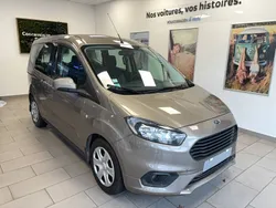 Gris Utilisé 2019 Ford Tourneo Courier S Monospace | 12 990 € (Prix juste)