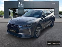 Gris Utilisé 2022 DS Automobiles DS4 Trocadero Berline | 20 980 € (Bon prix)