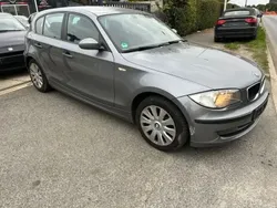 Gris Utilisé 2009 BMW 118 Citadine | 4 990 €
