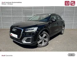 Noir mythic métallisé Utilisé 2020 Audi Q2 Design SUV | 26 980 € (Prix juste)