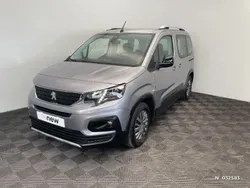 Gris Utilisé 2022 Peugeot e-Rifter Allure Monospace | 19 990 €