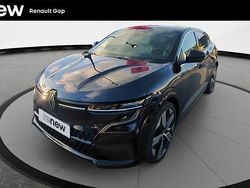 Bleu Occasion 2022 Renault Megane E-Tech Iconic Berline | 23 990 € (Prix juste)